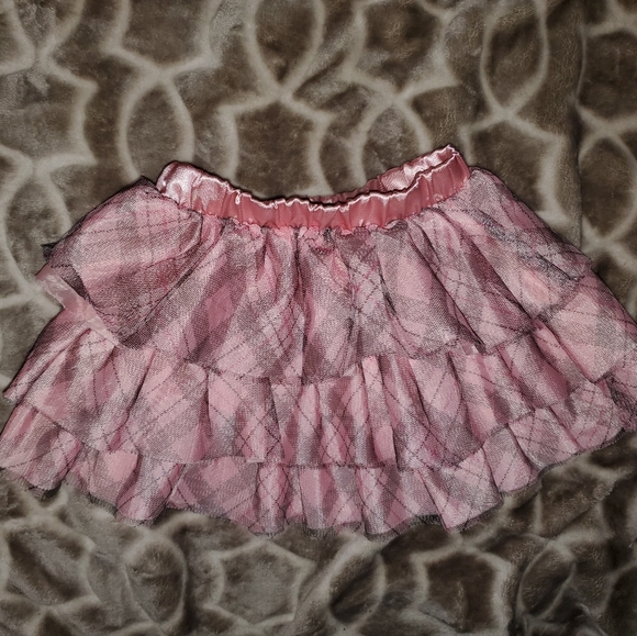 okie dokie Other - 💸 5 for $20 | Okie Dokie Ruffle Tartan Tutu Skirt